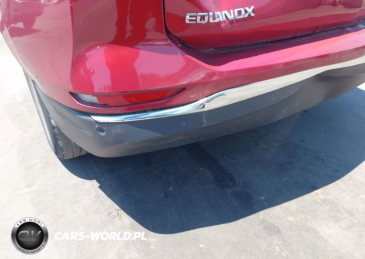 2021 Chevrolet Equinox Fwd Lt VIN:2GNAXKEV1M6116649 - 18