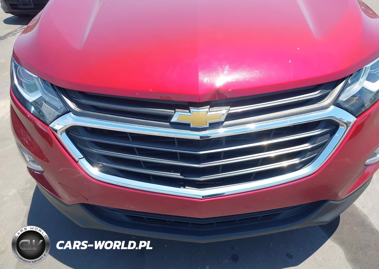 2021 Chevrolet Equinox Fwd Lt VIN:2GNAXKEV1M6116649 - 20