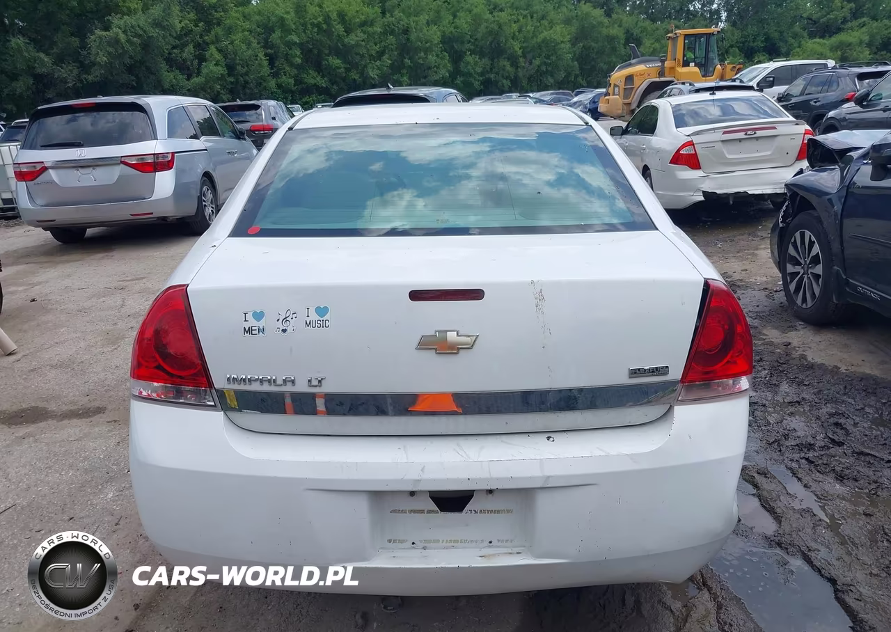 2011 Chevrolet Impala Lt VIN:2G1WG5EK9B1107142 - 16