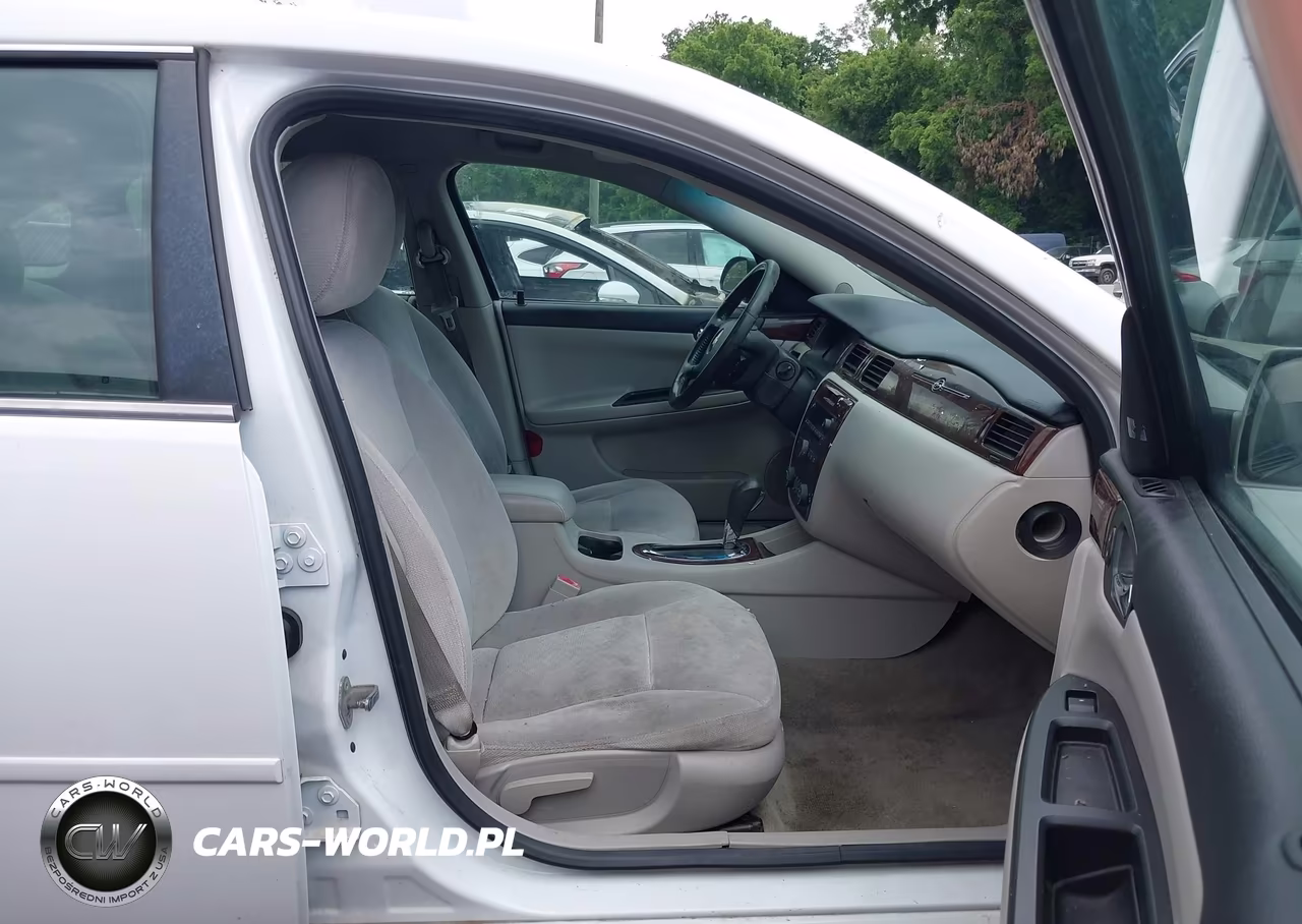2011 Chevrolet Impala Lt VIN:2G1WG5EK9B1107142 - 5