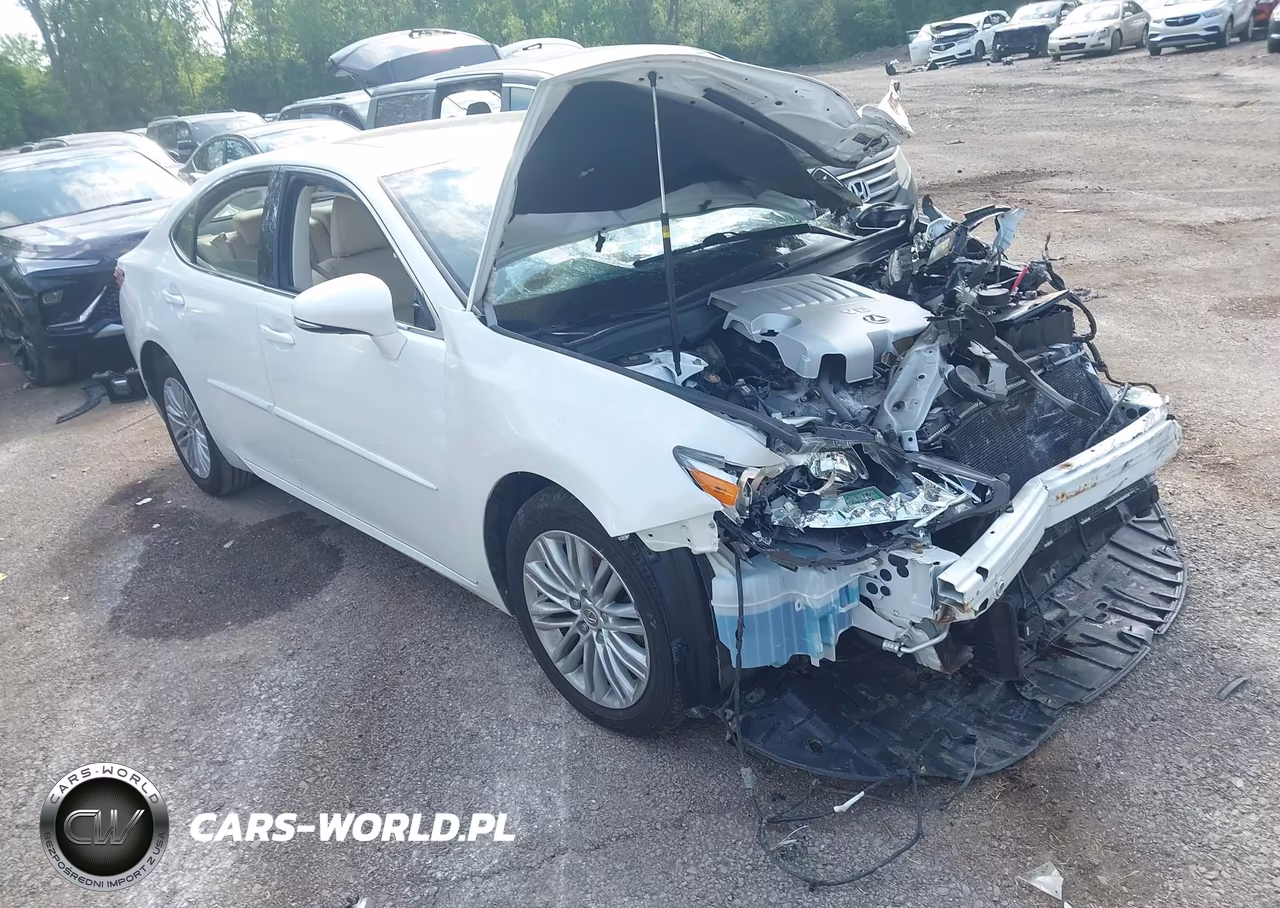 2013 Lexus Es 350 – zdjęcie 1 z 17