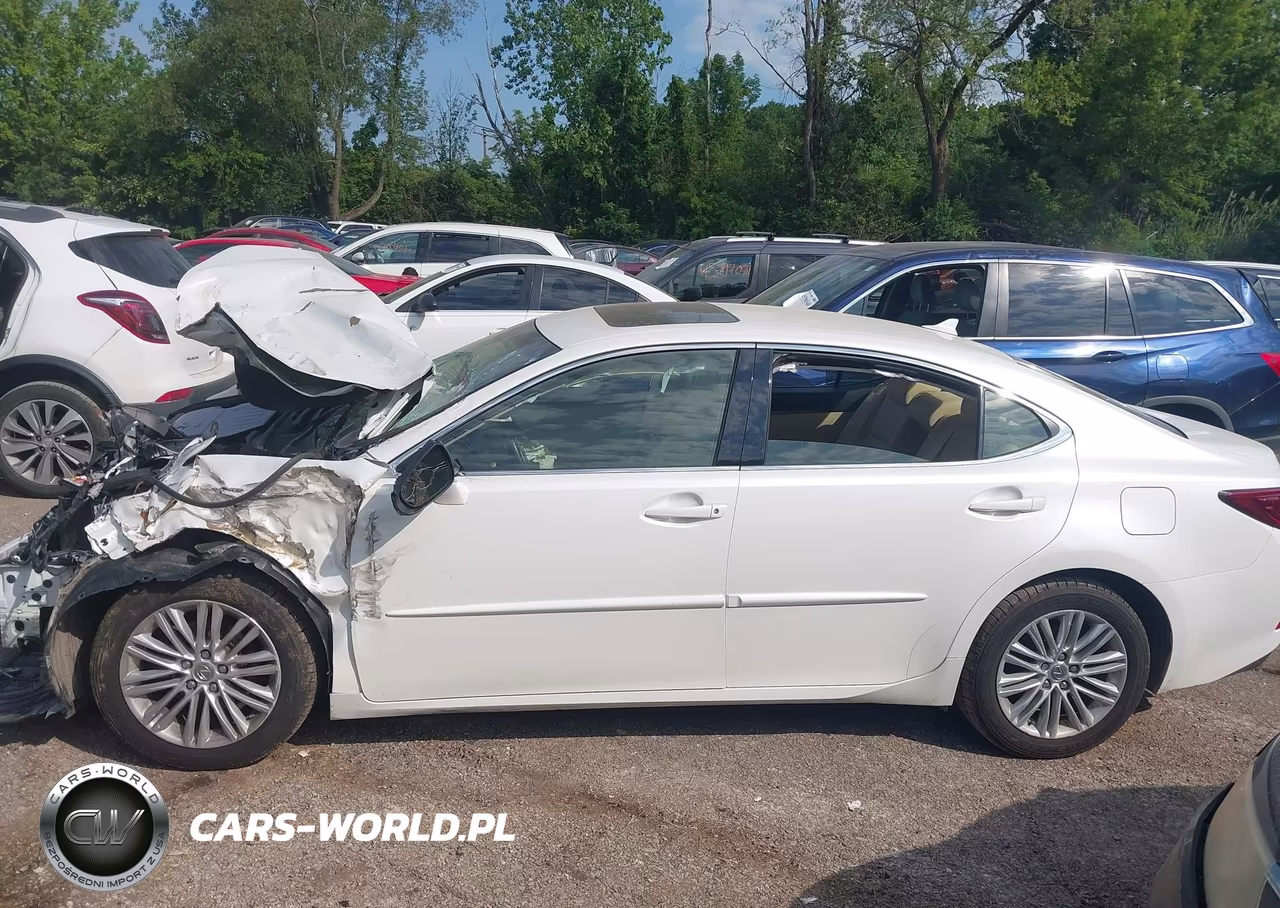 2013 Lexus Es 350 VIN:JTHBK1GG0D2052488 - 15