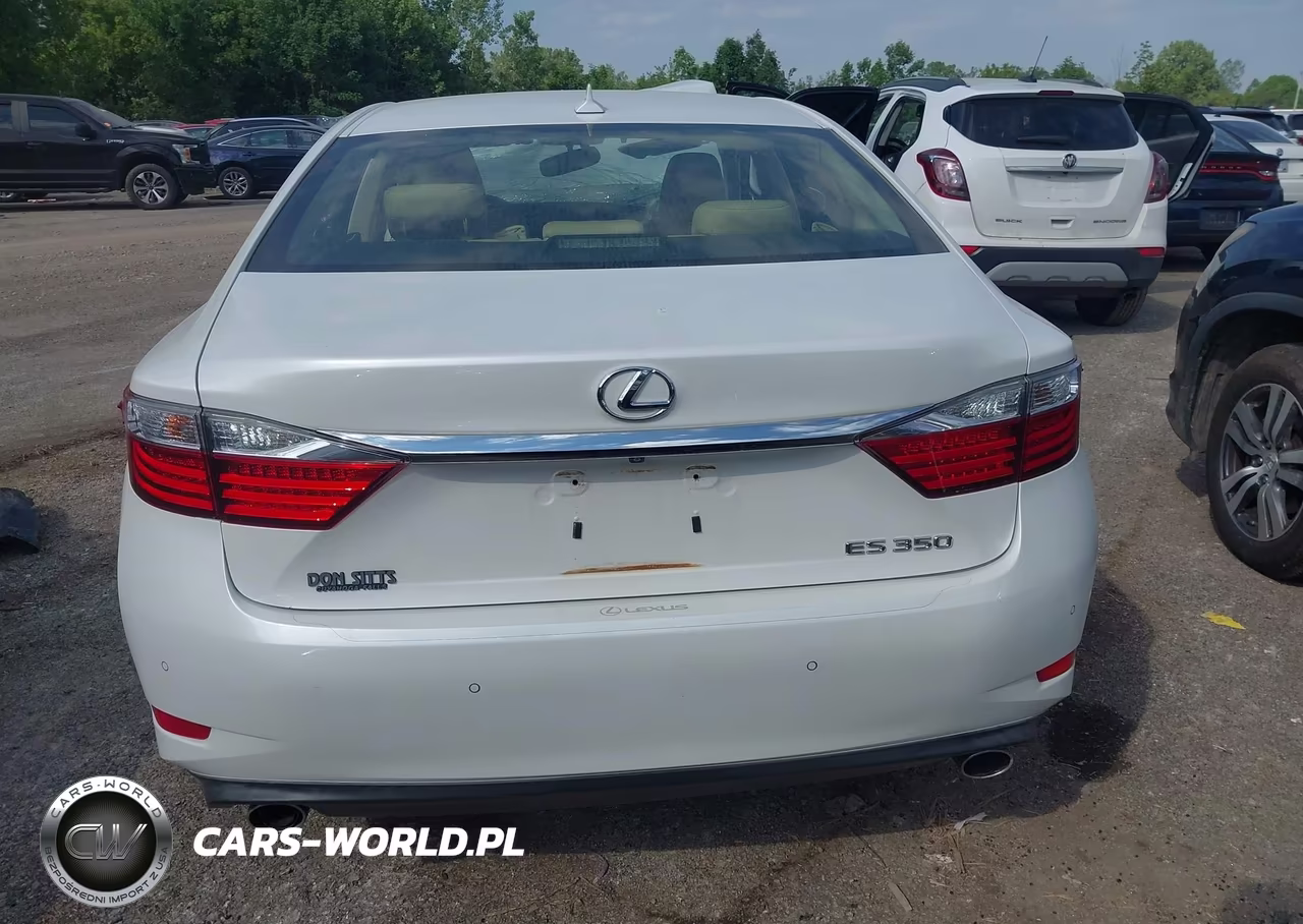 2013 Lexus Es 350 VIN:JTHBK1GG0D2052488 - 17