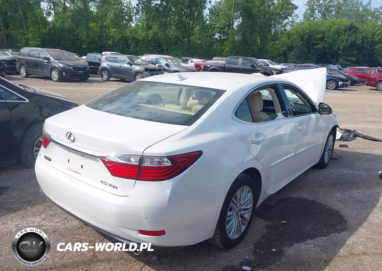 2013 Lexus Es 350 VIN:JTHBK1GG0D2052488 - 4