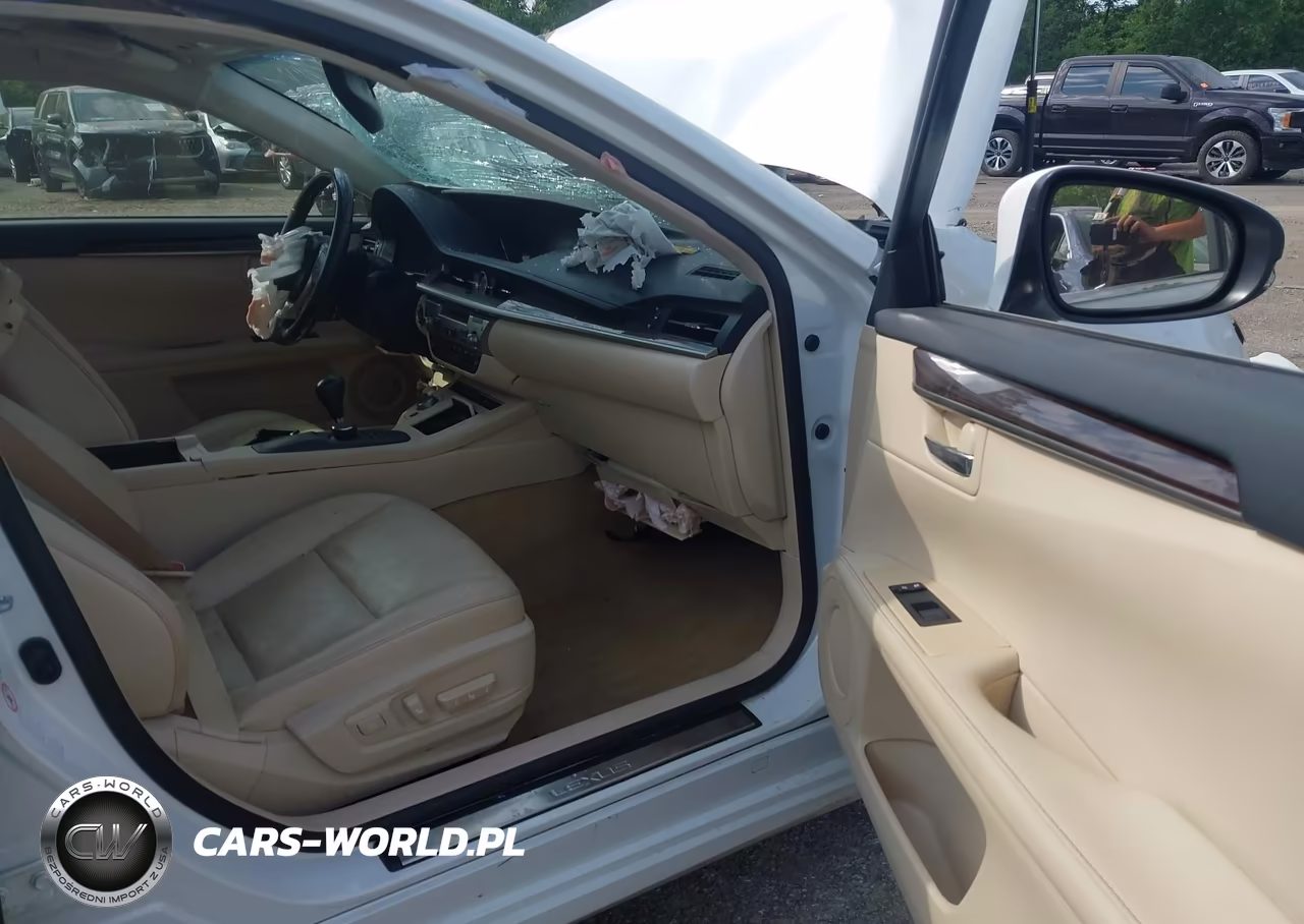 2013 Lexus Es 350 VIN:JTHBK1GG0D2052488 - 5