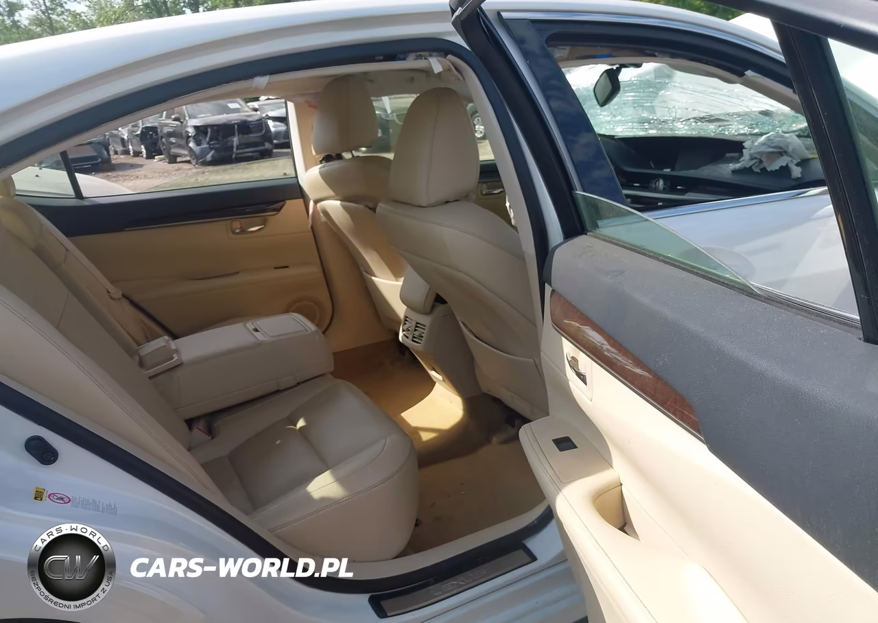 2013 Lexus Es 350 VIN:JTHBK1GG0D2052488 - 8