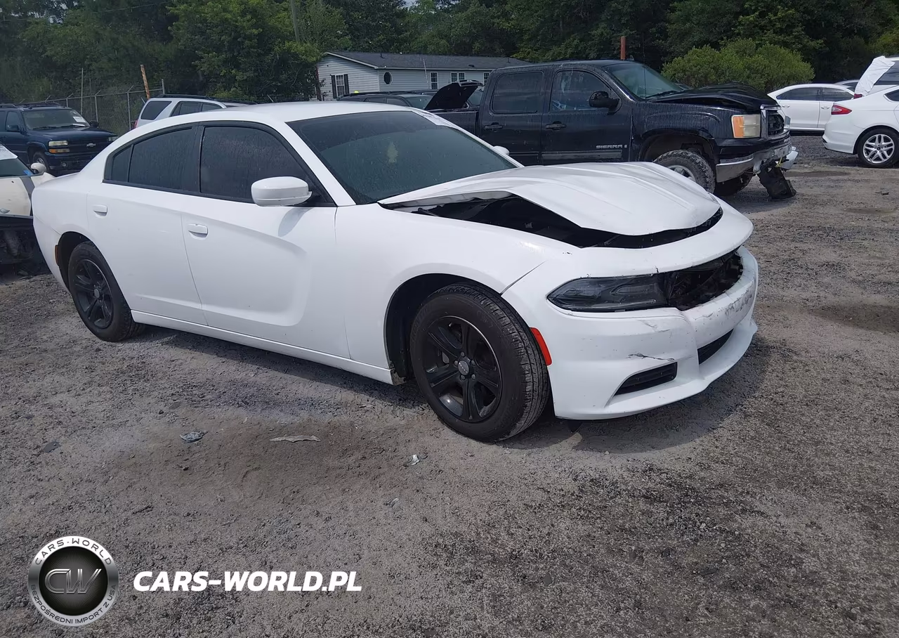 2021 Dodge Charger Sxt Rwd – zdjęcie 1 z 19