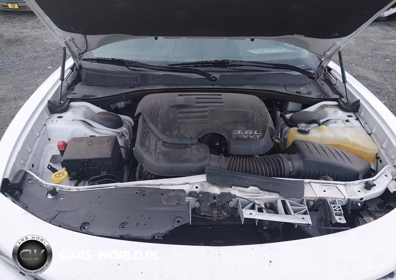 2021 Dodge Charger Sxt Rwd VIN:2C3CDXBGXMH636225 - 10