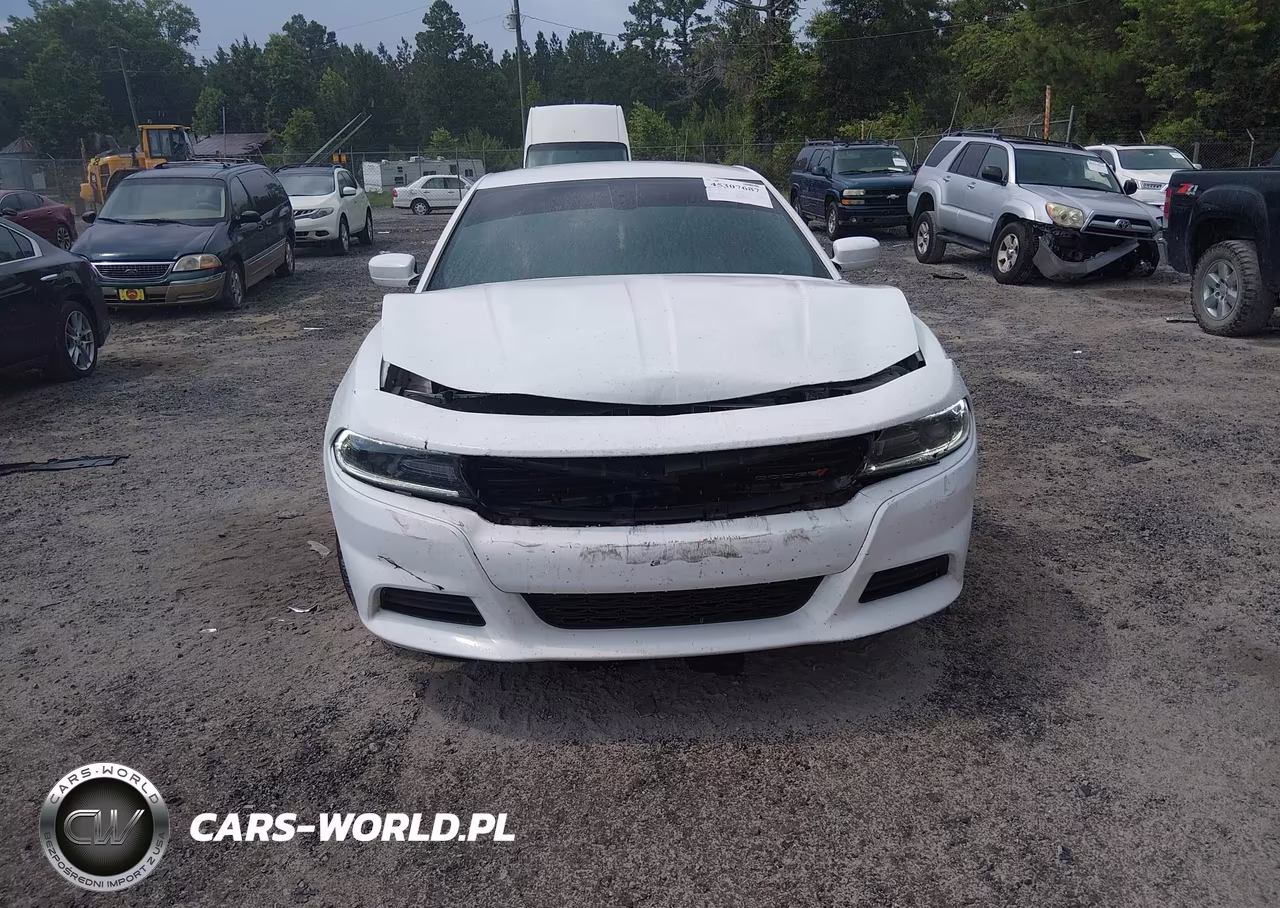 2021 Dodge Charger Sxt Rwd VIN:2C3CDXBGXMH636225 - 12