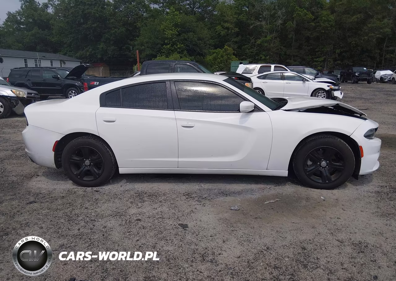 2021 Dodge Charger Sxt Rwd VIN:2C3CDXBGXMH636225 - 13