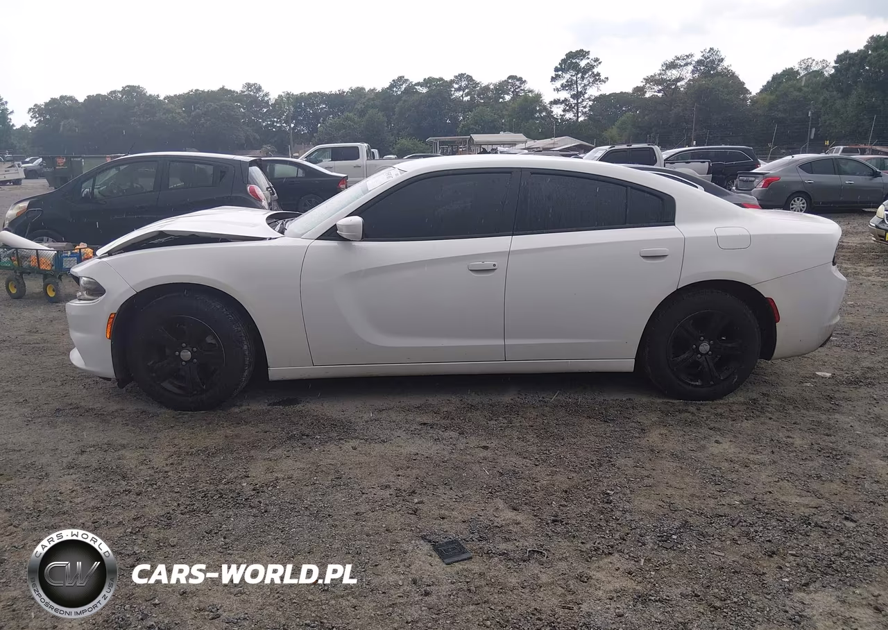 2021 Dodge Charger Sxt Rwd VIN:2C3CDXBGXMH636225 - 14