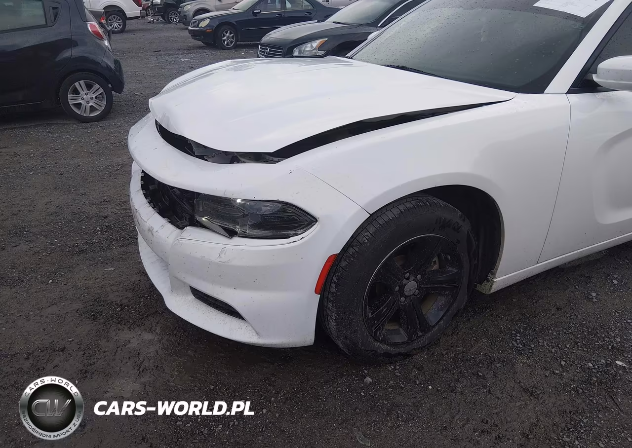 2021 Dodge Charger Sxt Rwd VIN:2C3CDXBGXMH636225 - 18