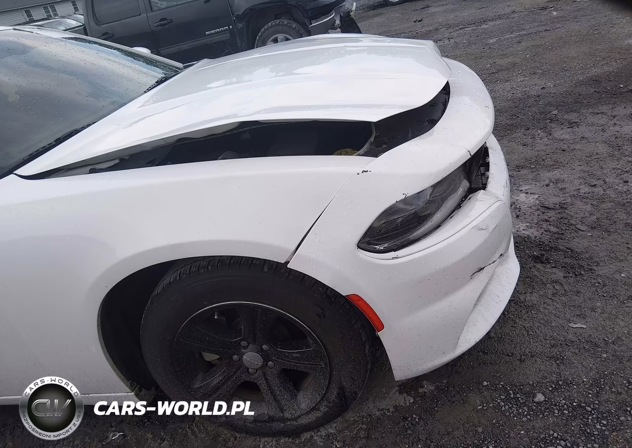 2021 Dodge Charger Sxt Rwd VIN:2C3CDXBGXMH636225 - 19