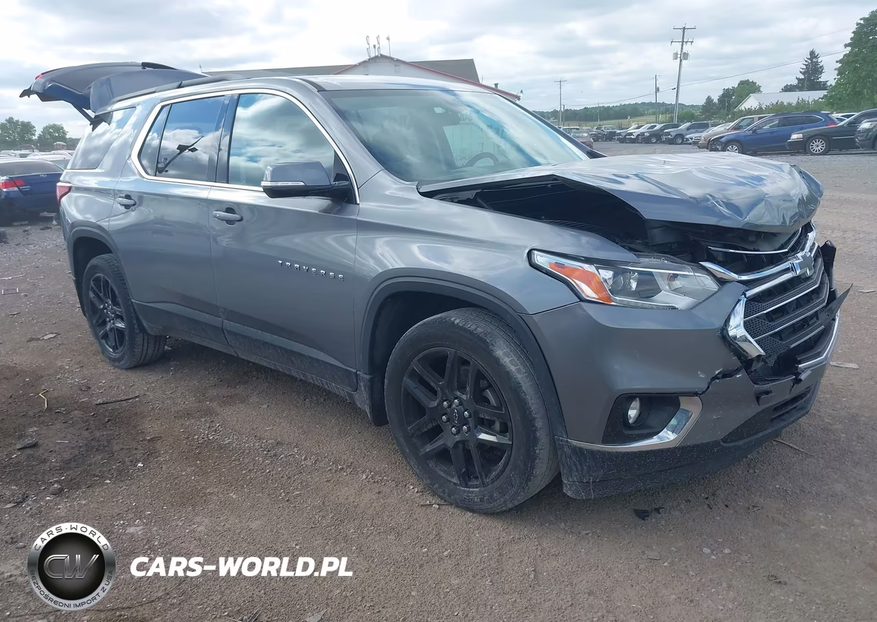 2019 Chevrolet Traverse 1Lt – zdjęcie 1 z 16