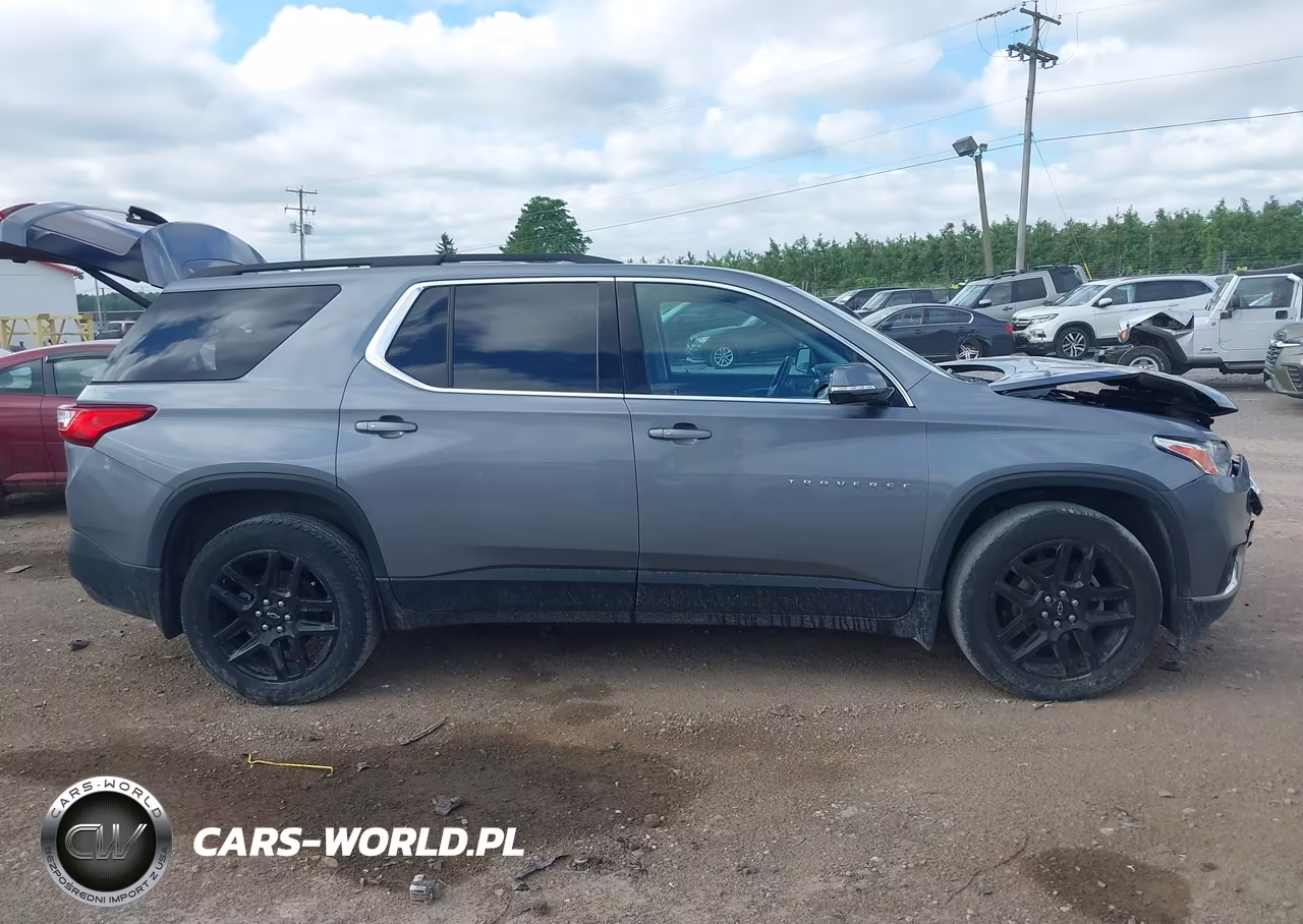 2019 Chevrolet Traverse 1Lt VIN:1GNEVGKWXKJ198530 - 13