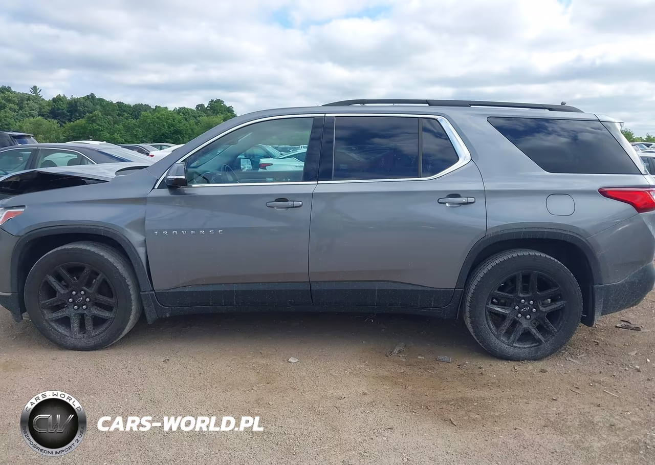 2019 Chevrolet Traverse 1Lt VIN:1GNEVGKWXKJ198530 - 14