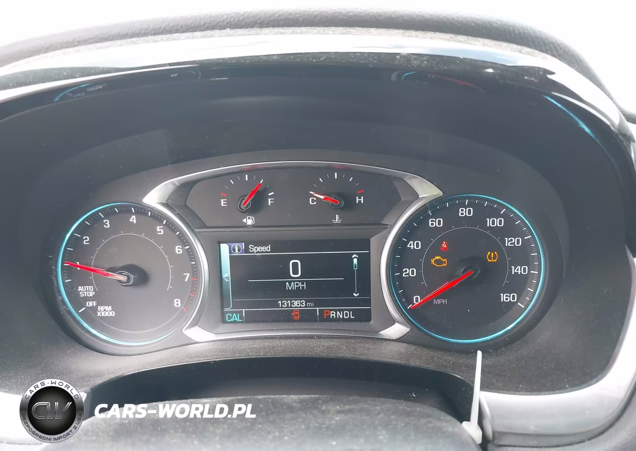 2019 Chevrolet Traverse 1Lt VIN:1GNEVGKWXKJ198530 - 7