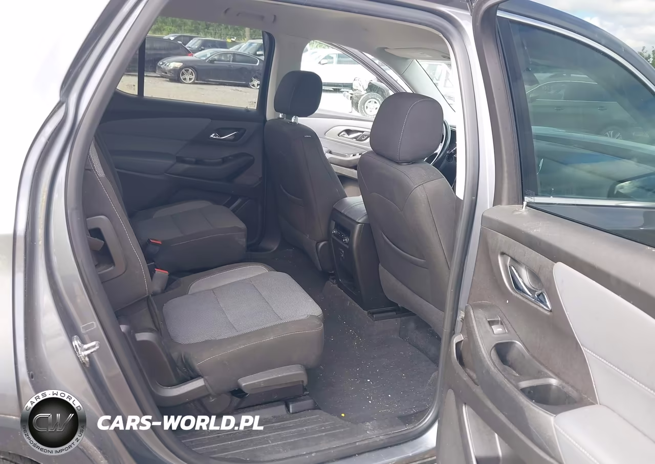 2019 Chevrolet Traverse 1Lt VIN:1GNEVGKWXKJ198530 - 8