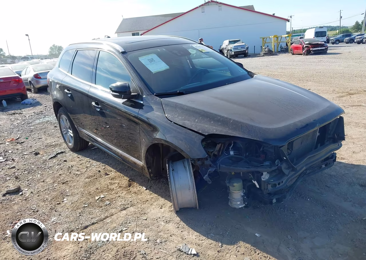 2016 Volvo Xc60 T6 Drive-E Platinum
