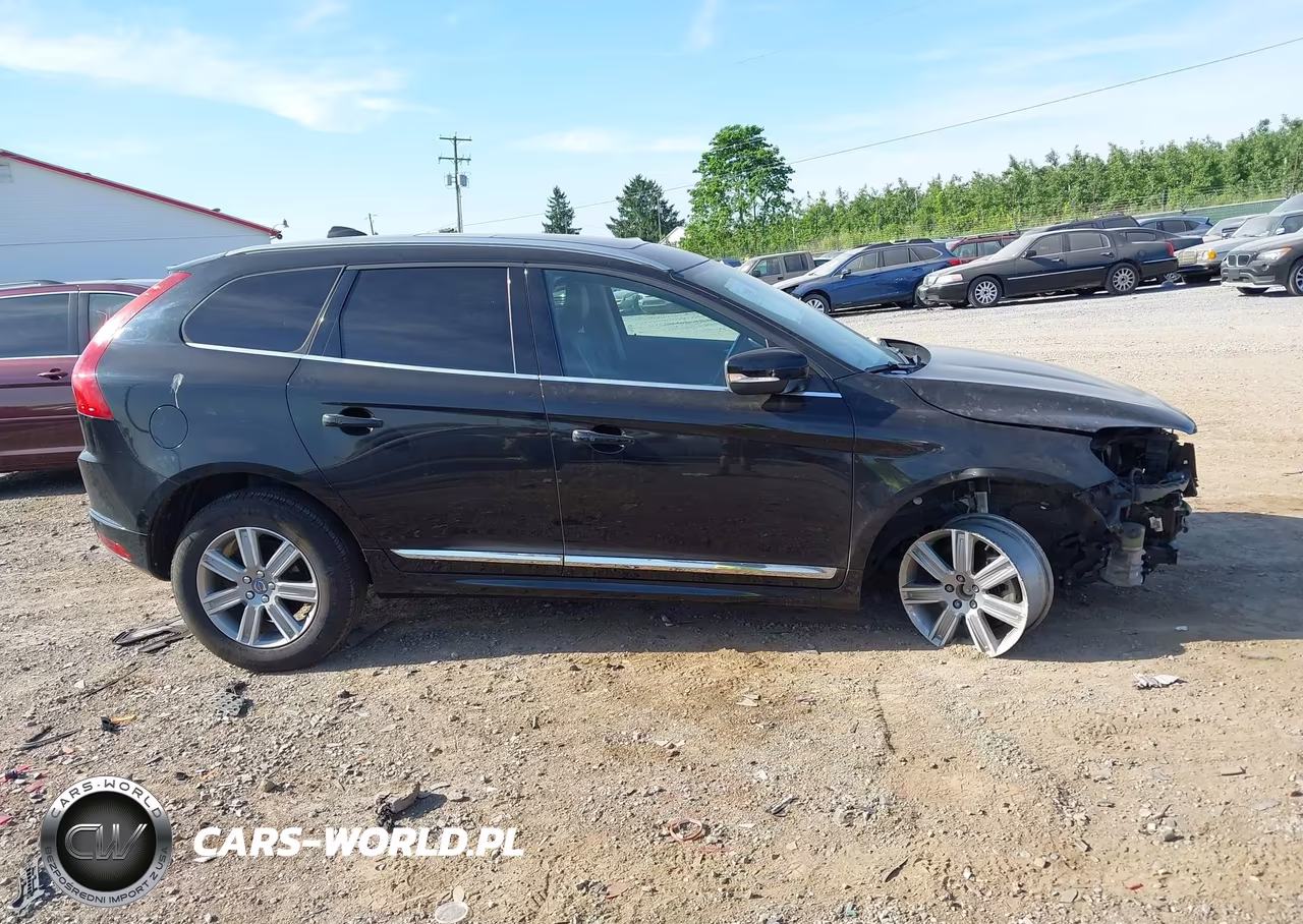 2016 Volvo Xc60 T6 Drive-E Platinum VIN:YV449MRM3G2900097 - 12