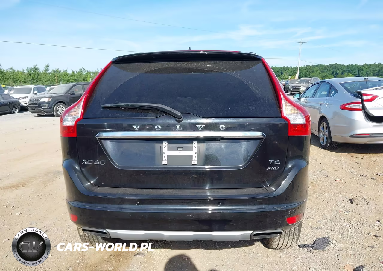 2016 Volvo Xc60 T6 Drive-E Platinum VIN:YV449MRM3G2900097 - 15