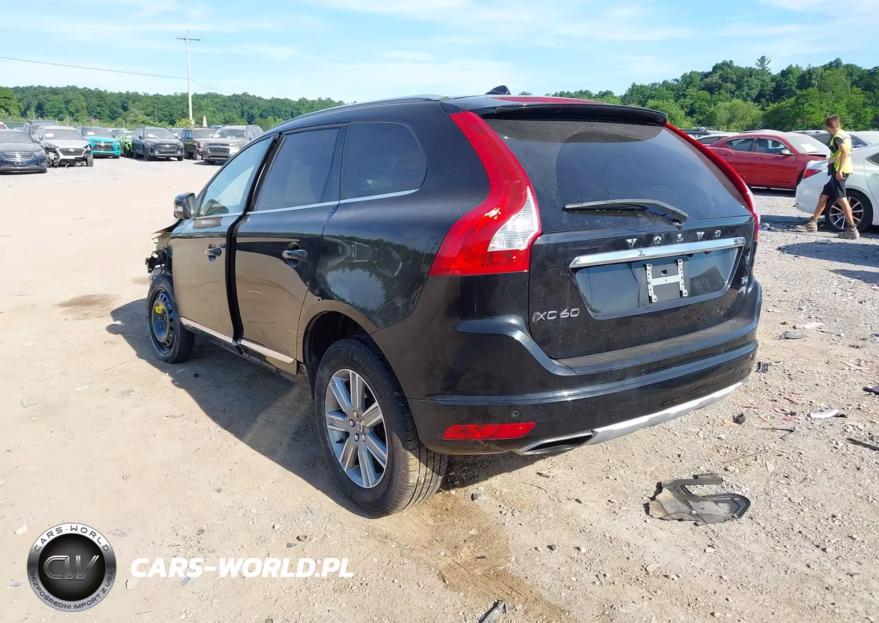 2016 Volvo Xc60 T6 Drive-E Platinum VIN:YV449MRM3G2900097 - 3