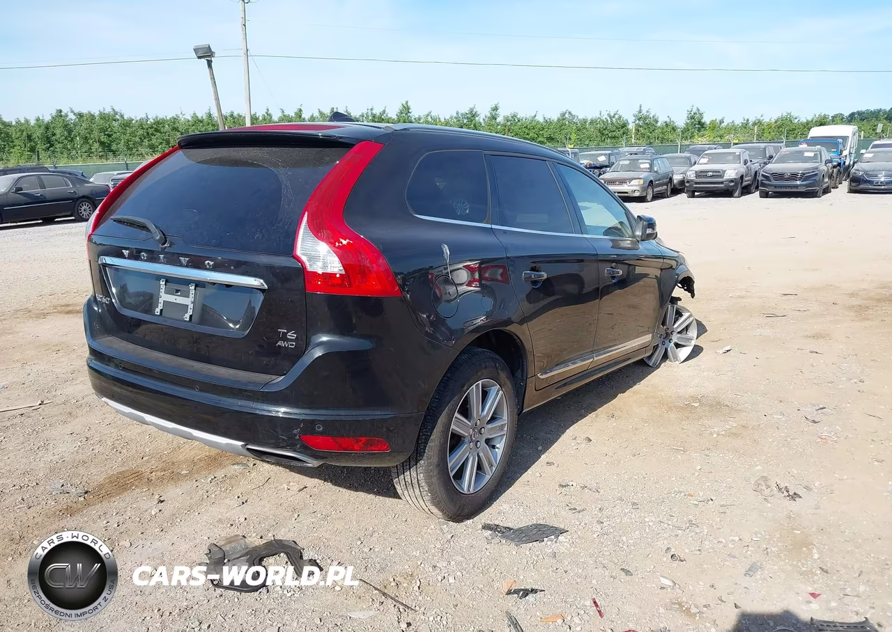 2016 Volvo Xc60 T6 Drive-E Platinum VIN:YV449MRM3G2900097 - 4