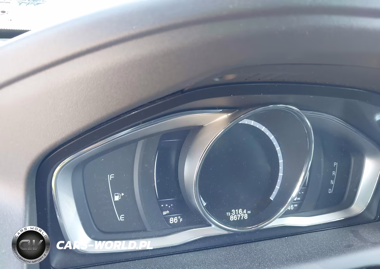 2016 Volvo Xc60 T6 Drive-E Platinum VIN:YV449MRM3G2900097 - 7