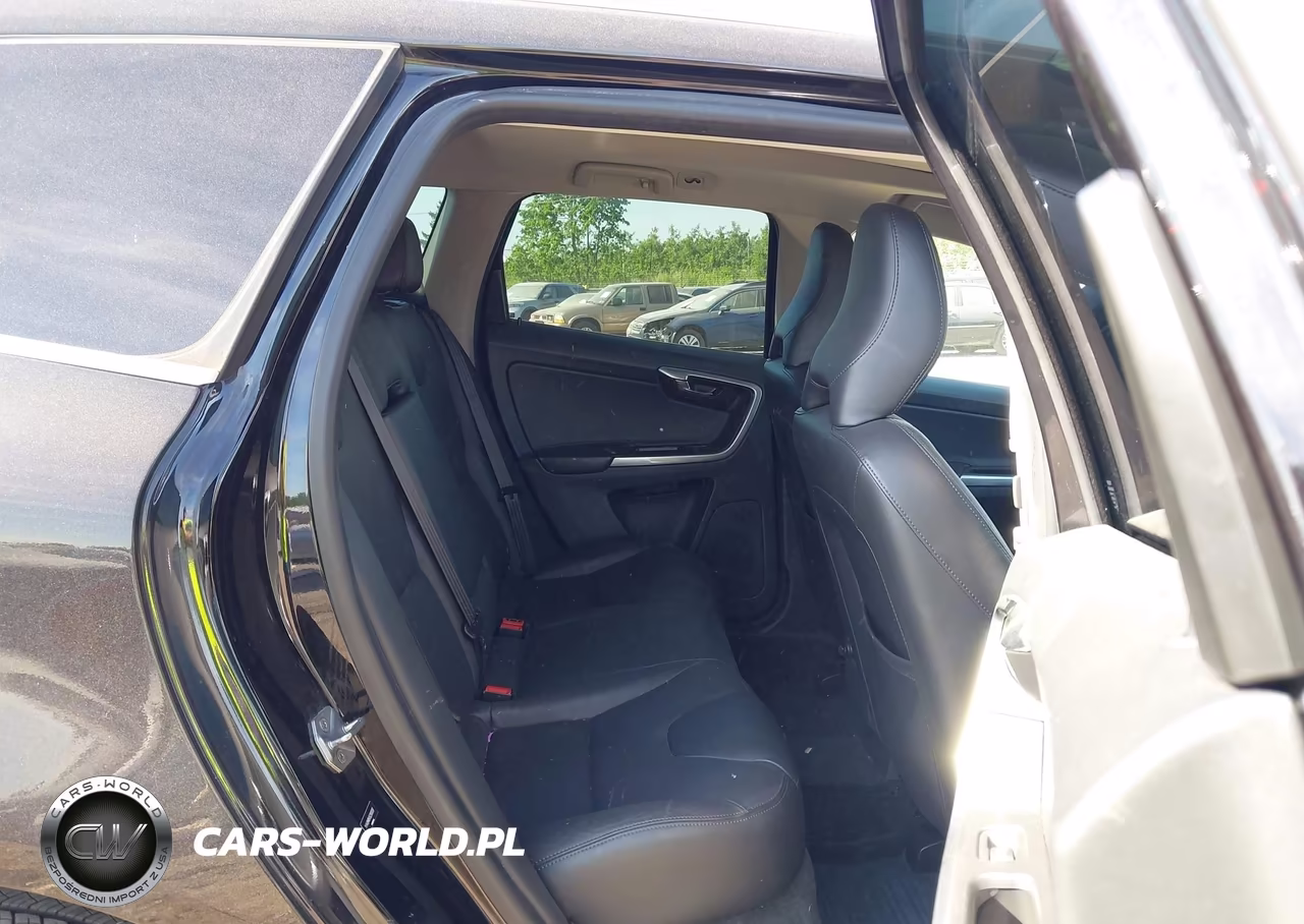 2016 Volvo Xc60 T6 Drive-E Platinum VIN:YV449MRM3G2900097 - 8