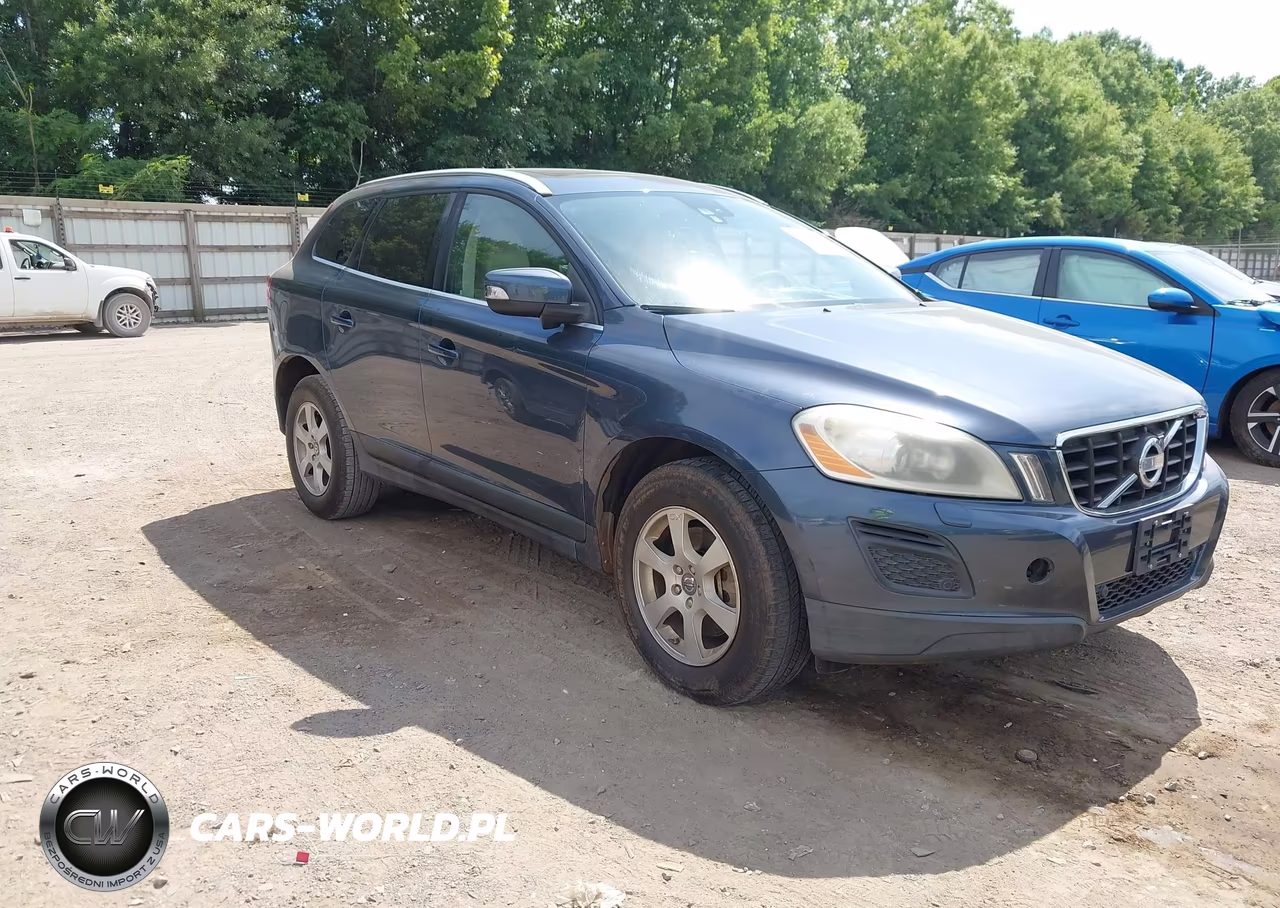 2011 Volvo Xc60 3.2-3.2 R-Design
