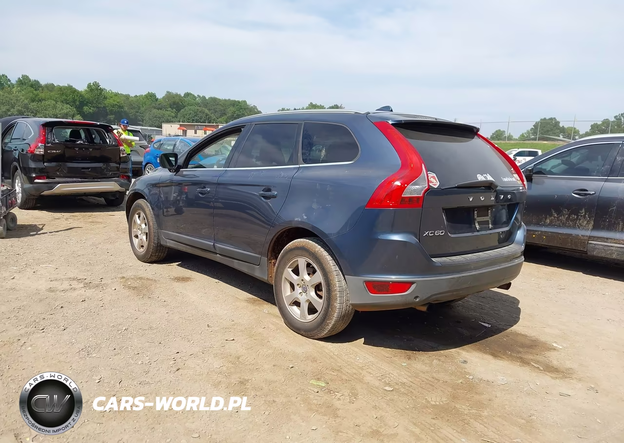 2011 Volvo Xc60 3.2-3.2 R-Design VIN:YV4952DL9B2156034 - 3