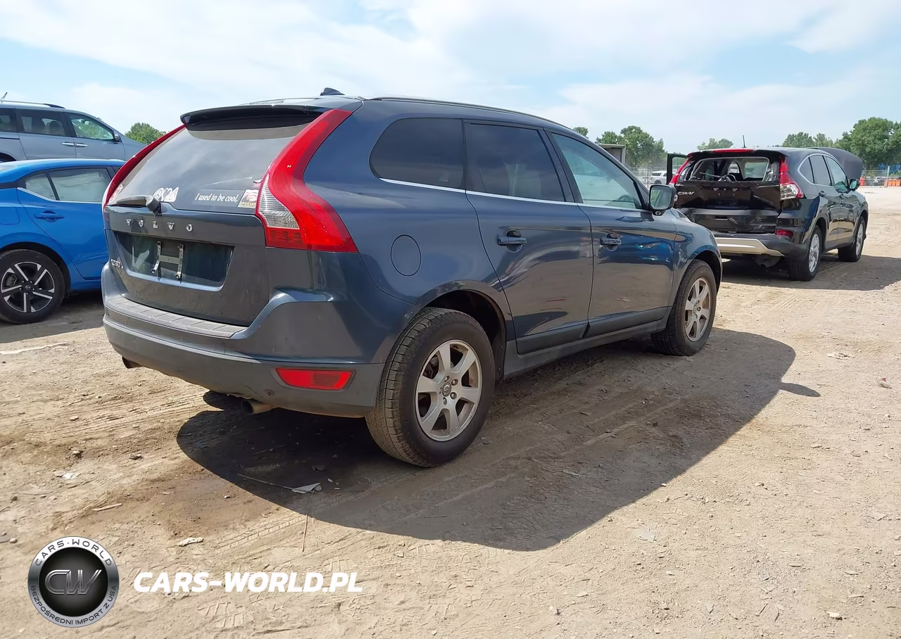 2011 Volvo Xc60 3.2-3.2 R-Design VIN:YV4952DL9B2156034 - 4