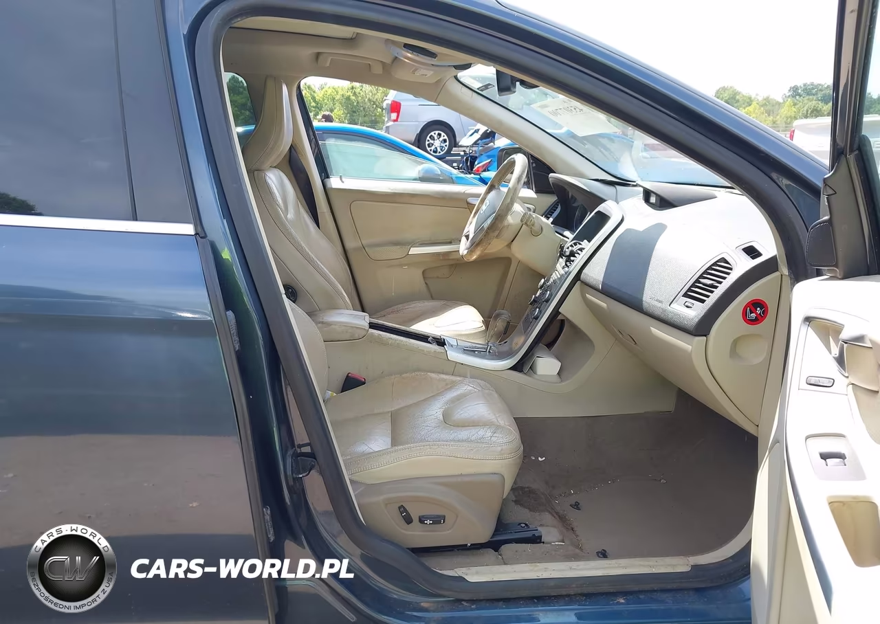 2011 Volvo Xc60 3.2-3.2 R-Design VIN:YV4952DL9B2156034 - 5