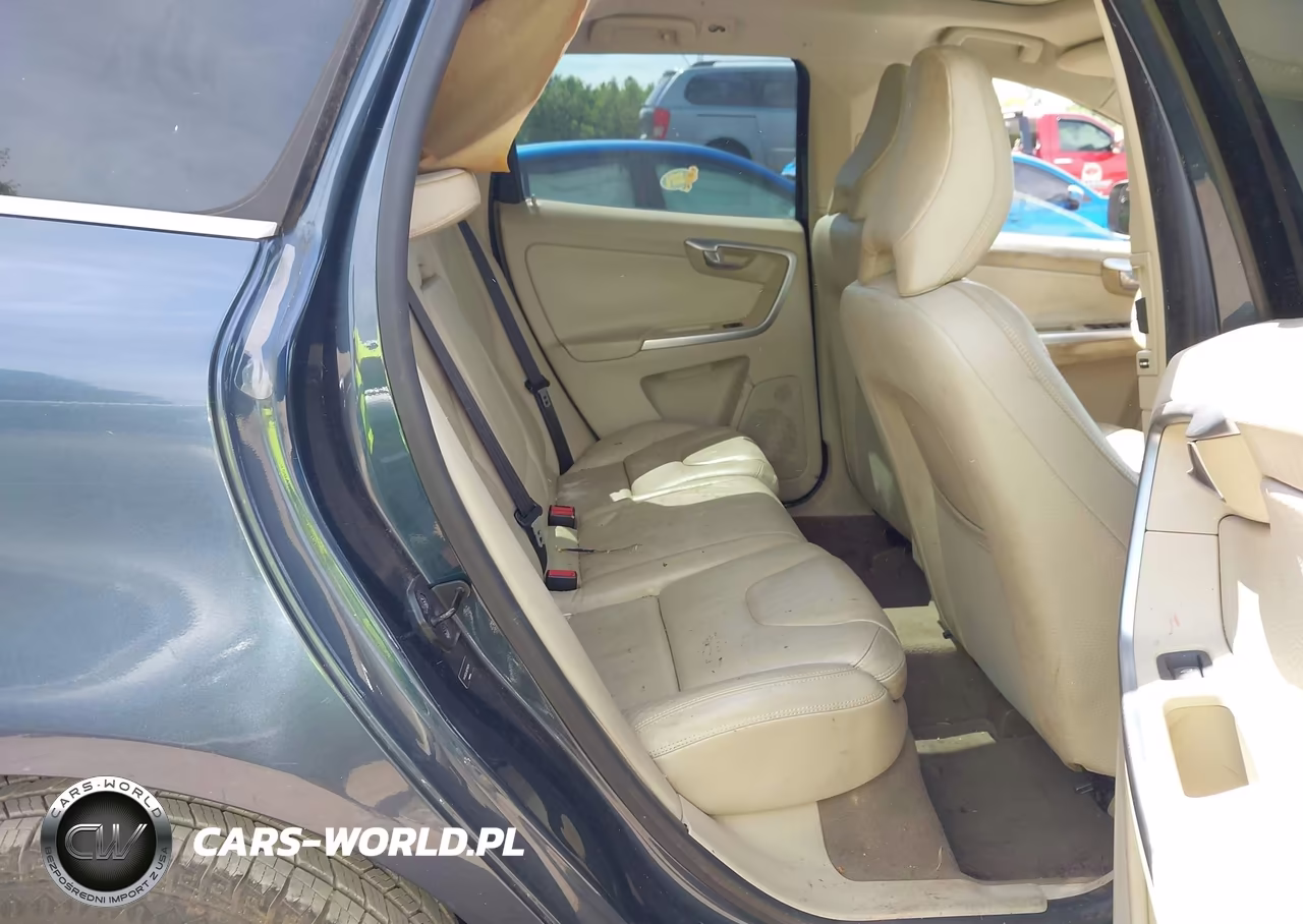 2011 Volvo Xc60 3.2-3.2 R-Design VIN:YV4952DL9B2156034 - 8