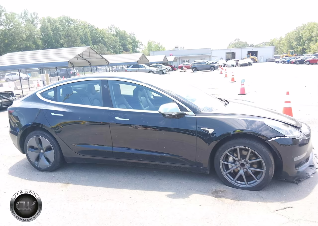 2019 Tesla Model 3 Long Range-Mid Range-Standard Range-Standard Range Plus VIN:5YJ3E1EA9KF306625 - 12