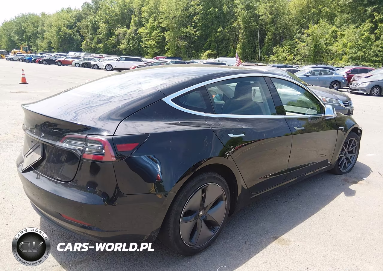 2019 Tesla Model 3 Long Range-Mid Range-Standard Range-Standard Range Plus VIN:5YJ3E1EA9KF306625 - 4
