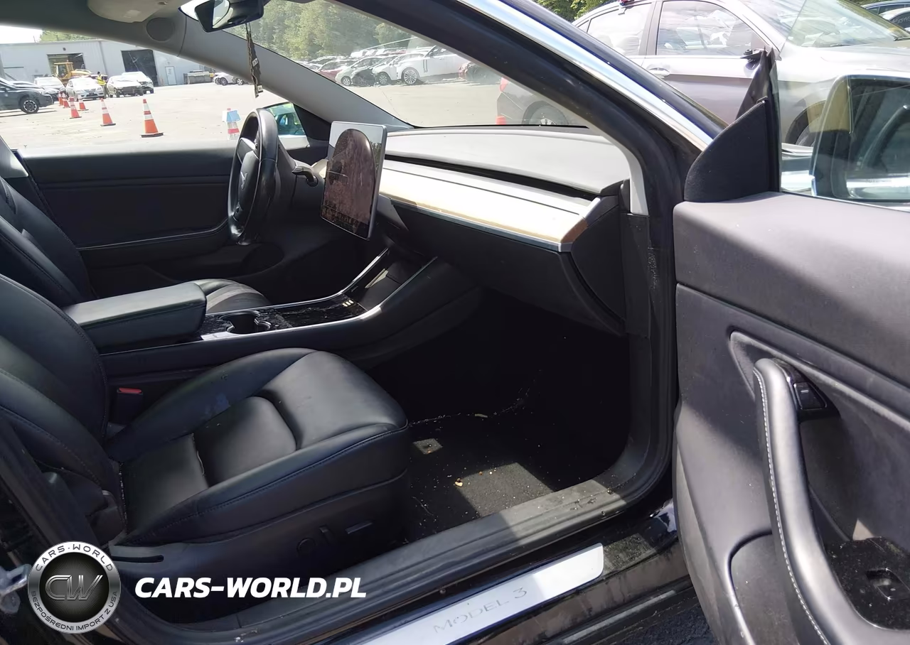 2019 Tesla Model 3 Long Range-Mid Range-Standard Range-Standard Range Plus VIN:5YJ3E1EA9KF306625 - 5