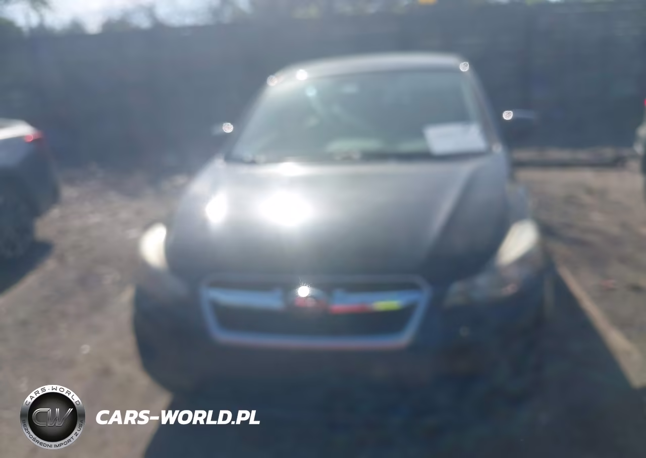 2012 Subaru Impreza 2.0I Premium VIN:JF1GPAC60CG205495 - 13