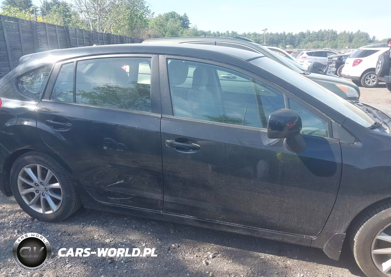 2012 Subaru Impreza 2.0I Premium VIN:JF1GPAC60CG205495 - 14