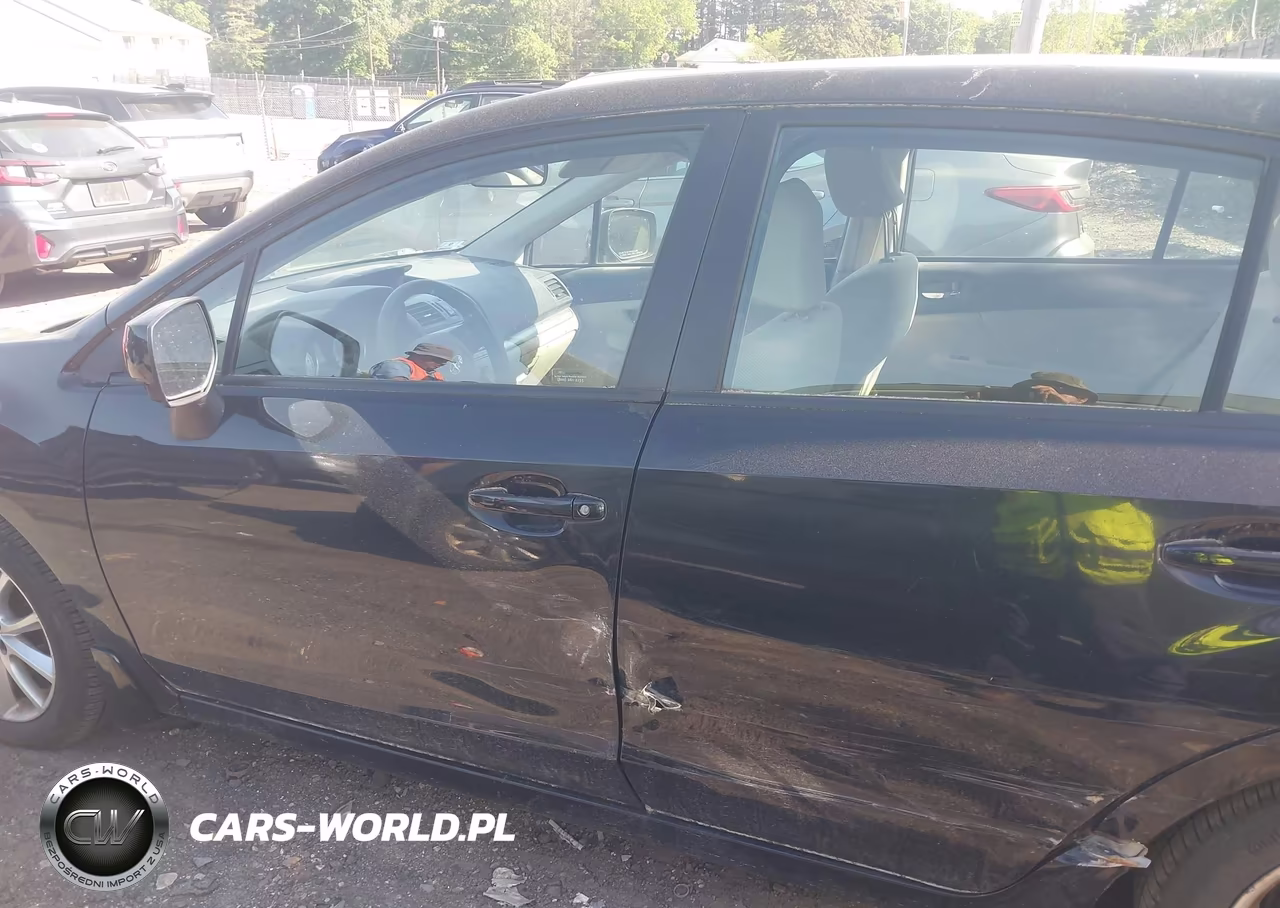 2012 Subaru Impreza 2.0I Premium VIN:JF1GPAC60CG205495 - 15