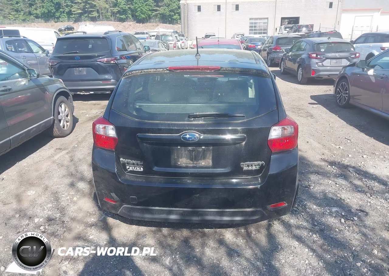 2012 Subaru Impreza 2.0I Premium VIN:JF1GPAC60CG205495 - 17