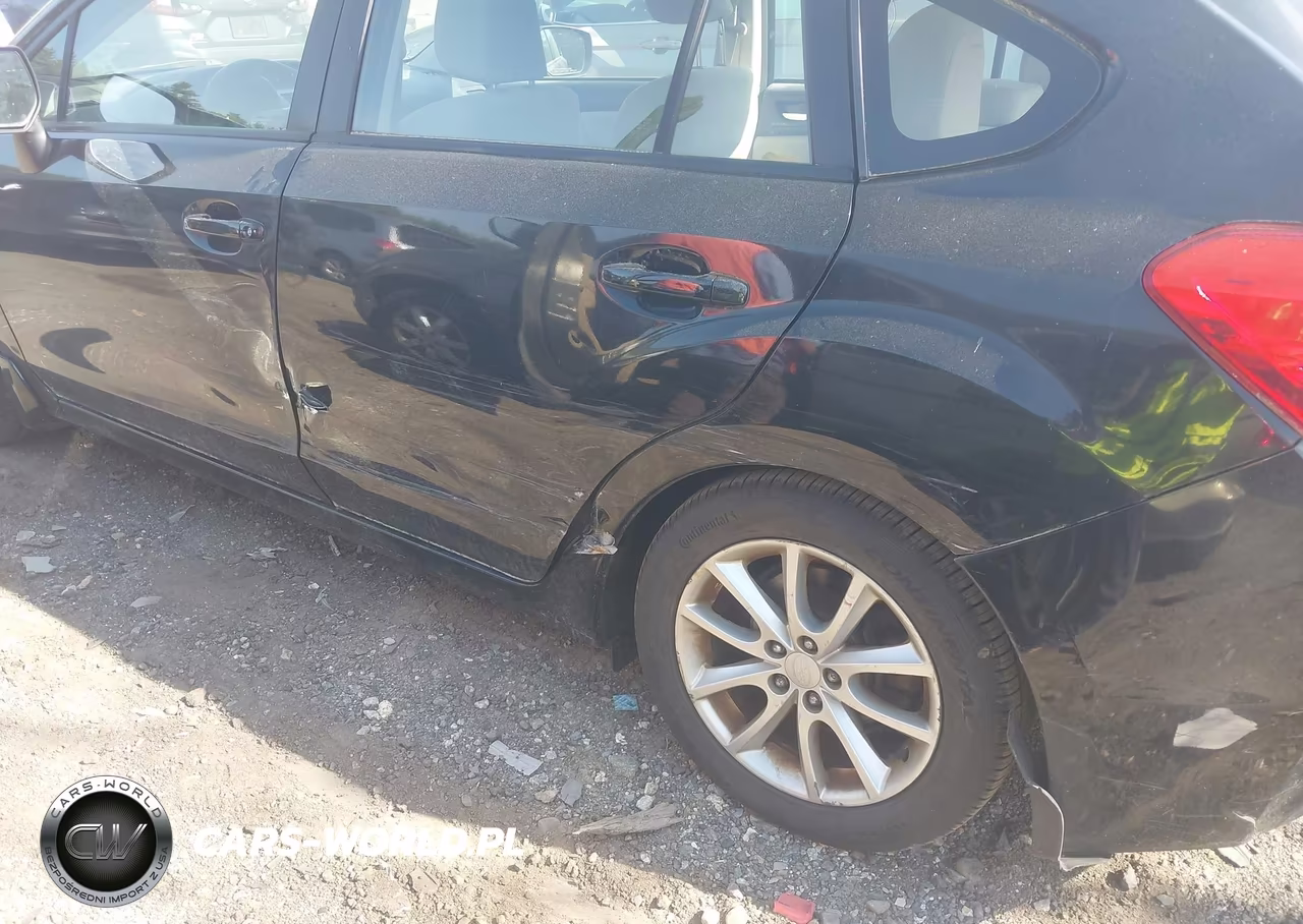 2012 Subaru Impreza 2.0I Premium VIN:JF1GPAC60CG205495 - 18