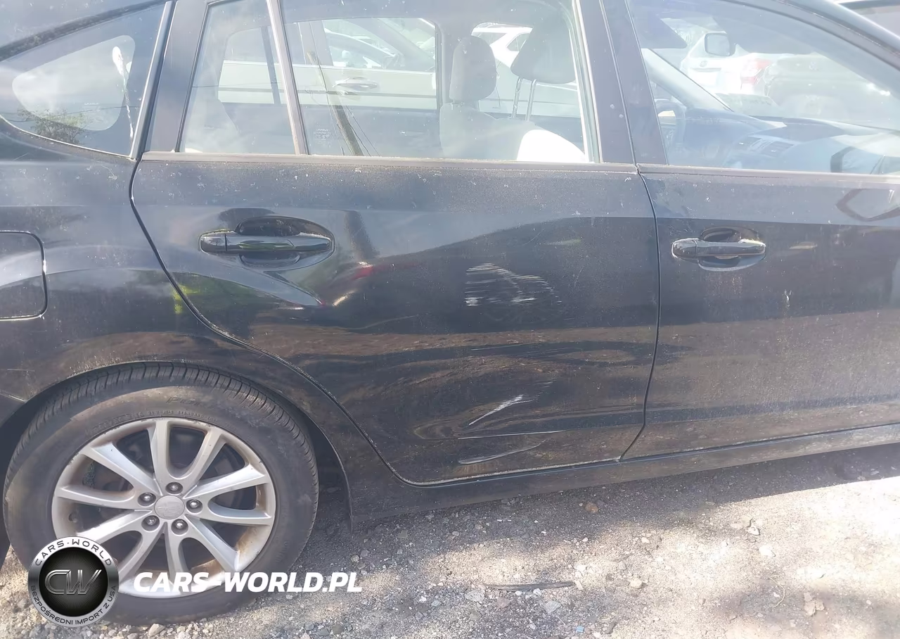 2012 Subaru Impreza 2.0I Premium VIN:JF1GPAC60CG205495 - 19