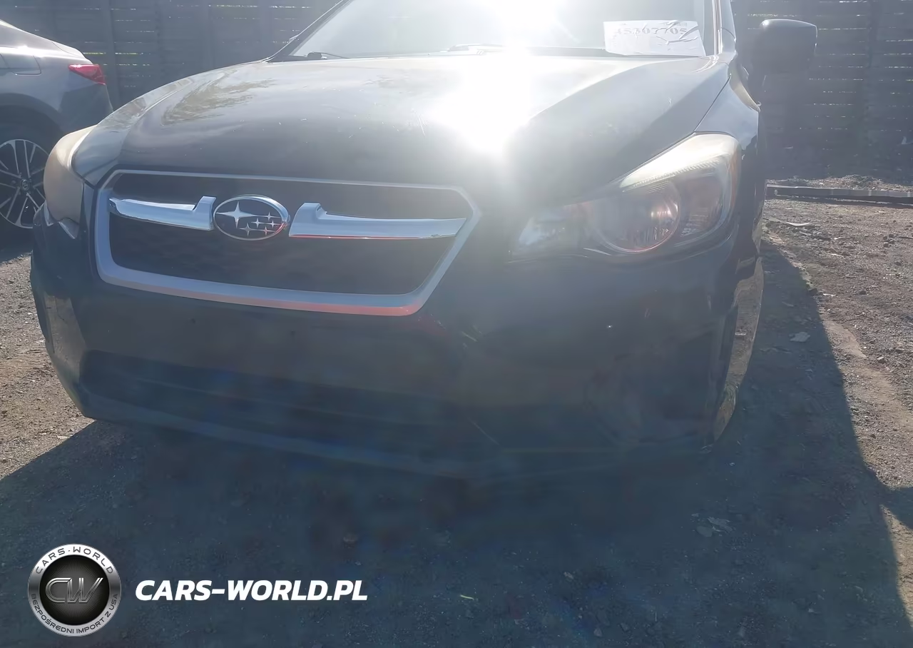 2012 Subaru Impreza 2.0I Premium VIN:JF1GPAC60CG205495 - 6