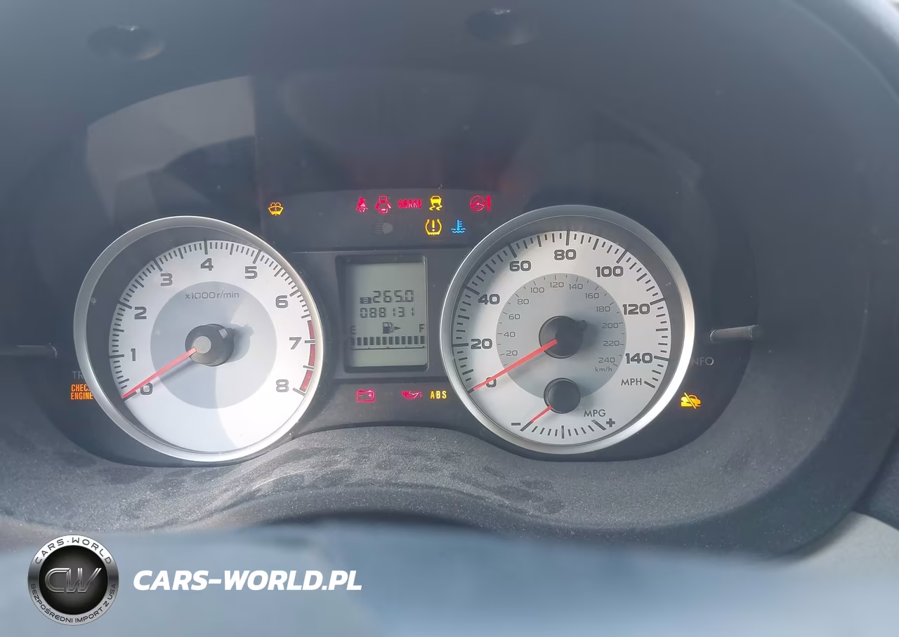 2012 Subaru Impreza 2.0I Premium VIN:JF1GPAC60CG205495 - 7