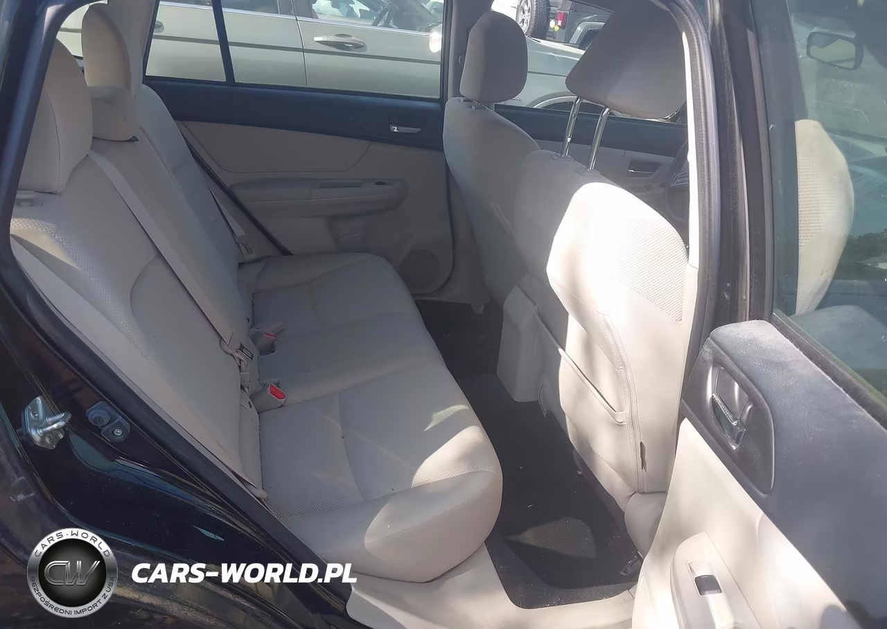 2012 Subaru Impreza 2.0I Premium VIN:JF1GPAC60CG205495 - 8