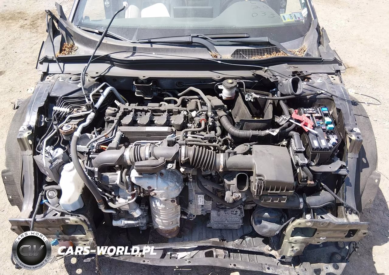 2018 Honda Accord Lx VIN:1HGCV1F19JA033452 - 10