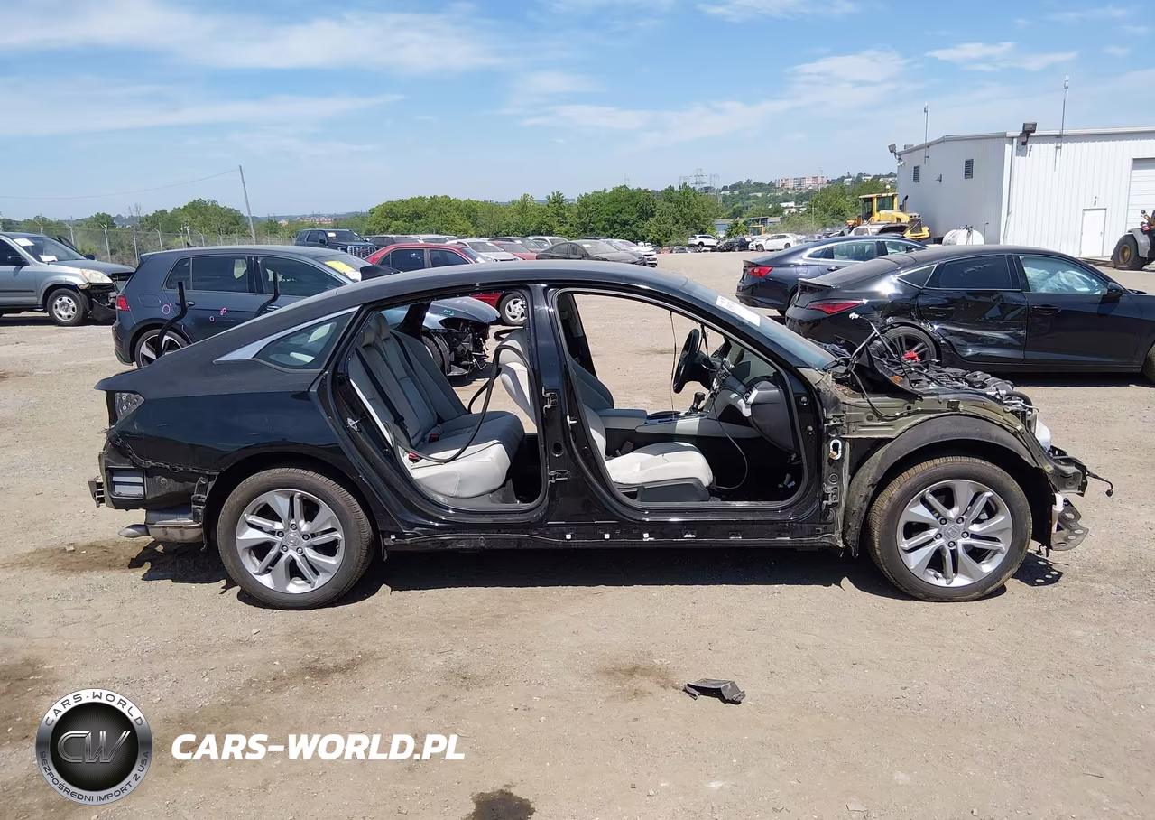 2018 Honda Accord Lx VIN:1HGCV1F19JA033452 - 13
