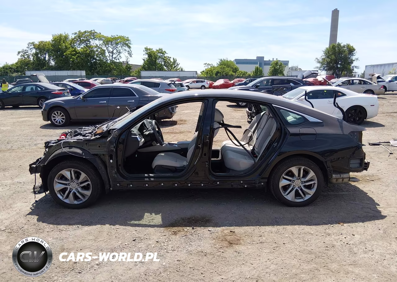 2018 Honda Accord Lx VIN:1HGCV1F19JA033452 - 14