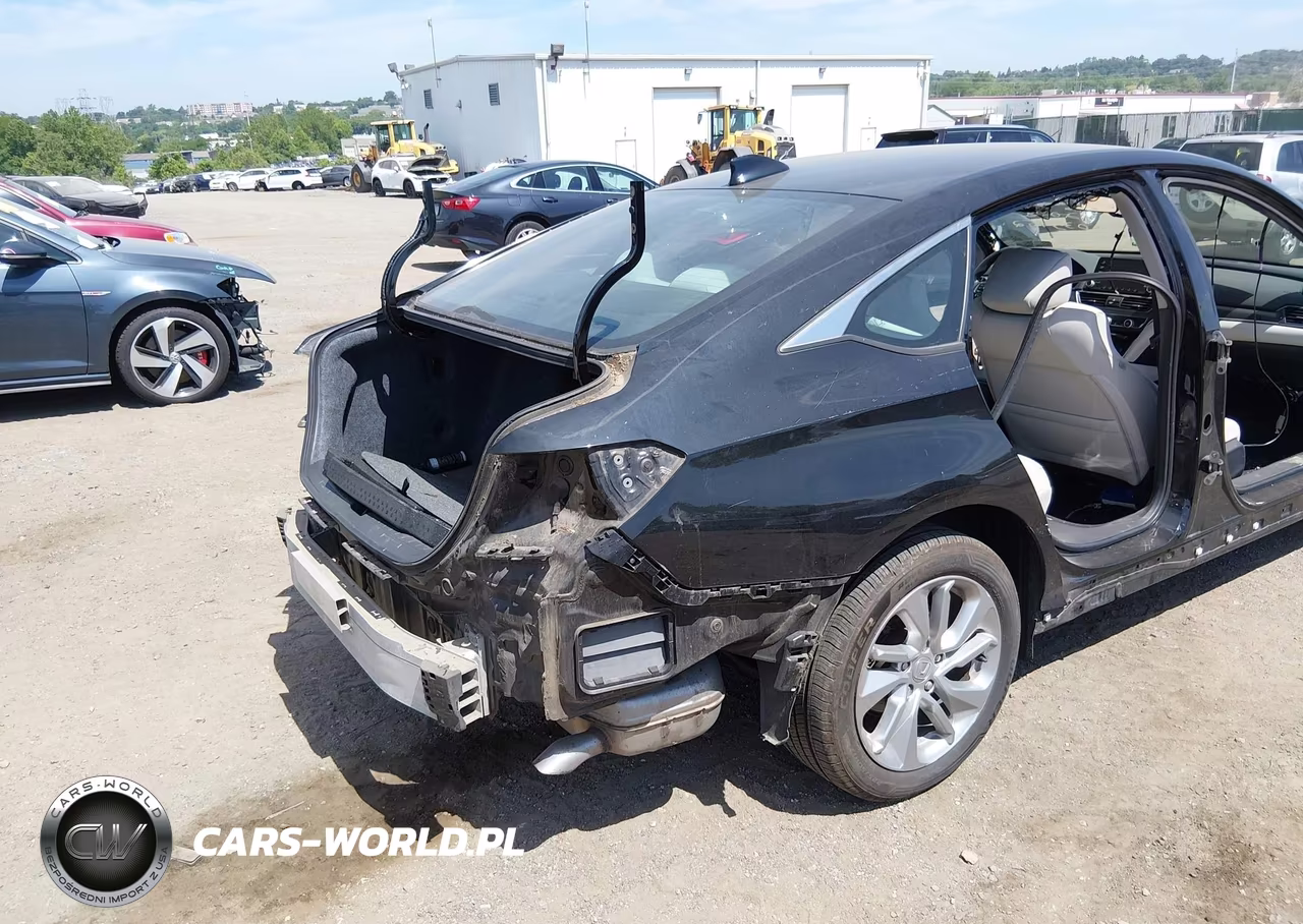 2018 Honda Accord Lx VIN:1HGCV1F19JA033452 - 19